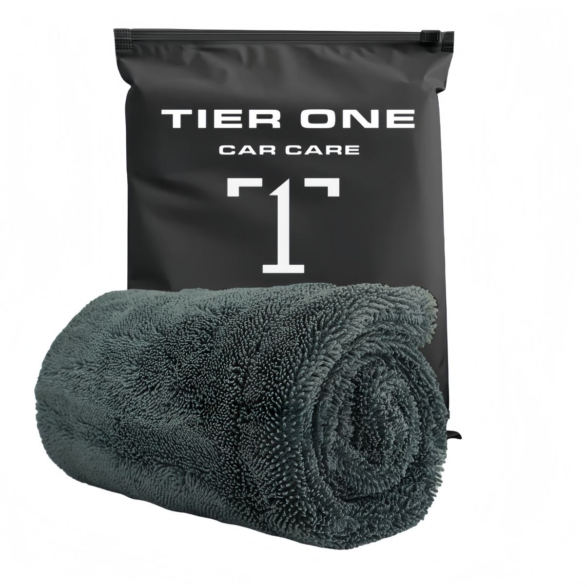 TIER ONE TWISTED LOOP DRYING TOWEL